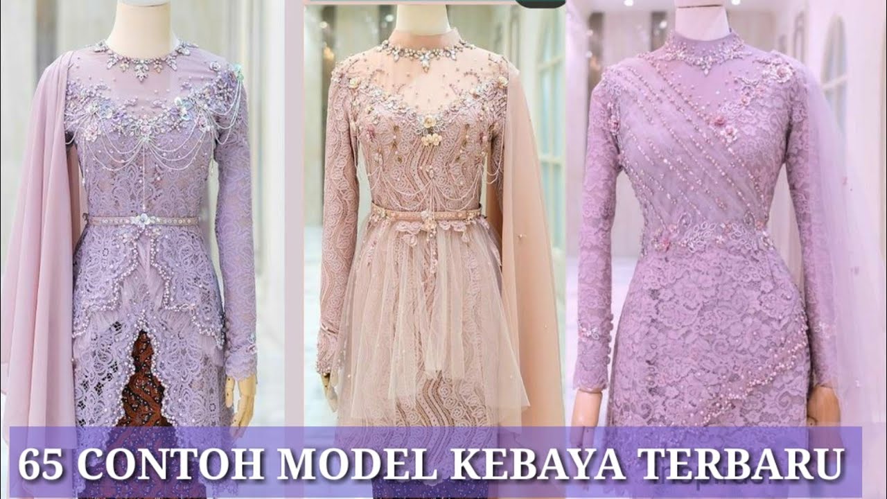 Detail Contoh Baju Kebaya Nomer 35