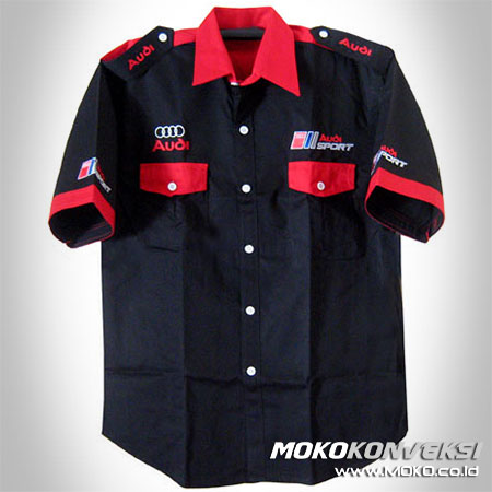 Detail Contoh Baju Kemeja Nomer 24