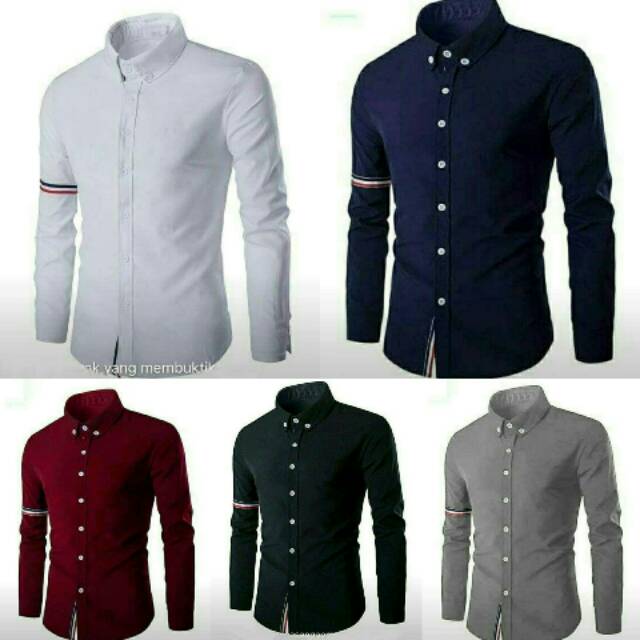 Detail Contoh Baju Kemeja Nomer 4