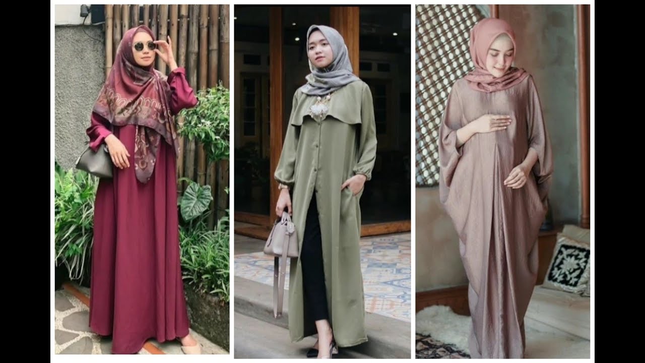 Detail Contoh Baju Lebaran Nomer 15