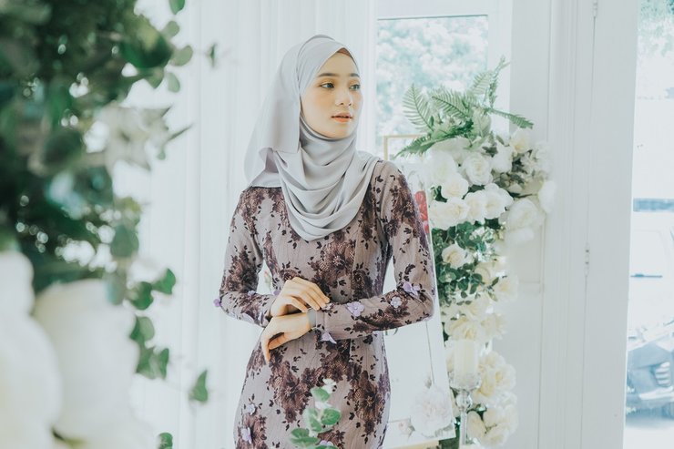 Detail Contoh Baju Lebaran Nomer 25