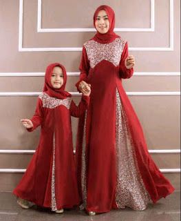 Detail Contoh Baju Muslim Anak Nomer 2