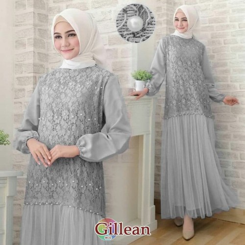 Detail Contoh Baju Muslim Modern Nomer 17