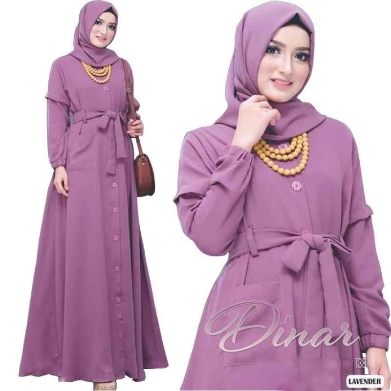 Detail Contoh Baju Muslim Modern Nomer 20