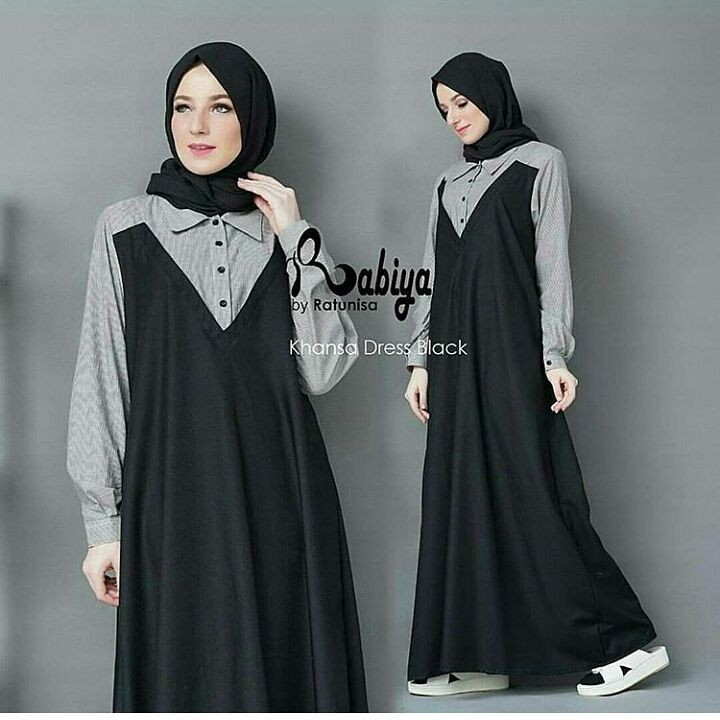 Detail Contoh Baju Muslim Terbaru Nomer 27