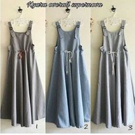 Detail Contoh Baju Overall Nomer 14