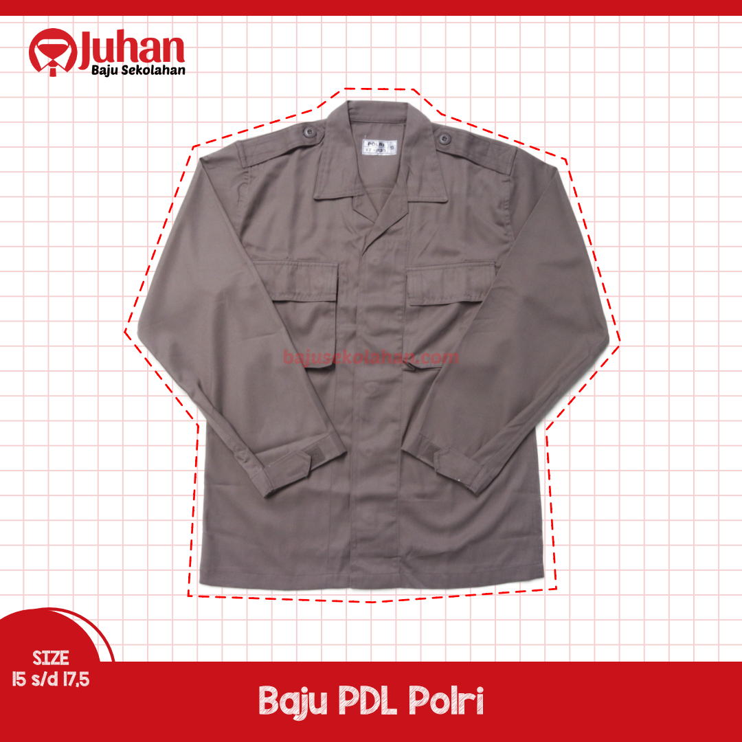 Detail Contoh Baju Pdl Nomer 36