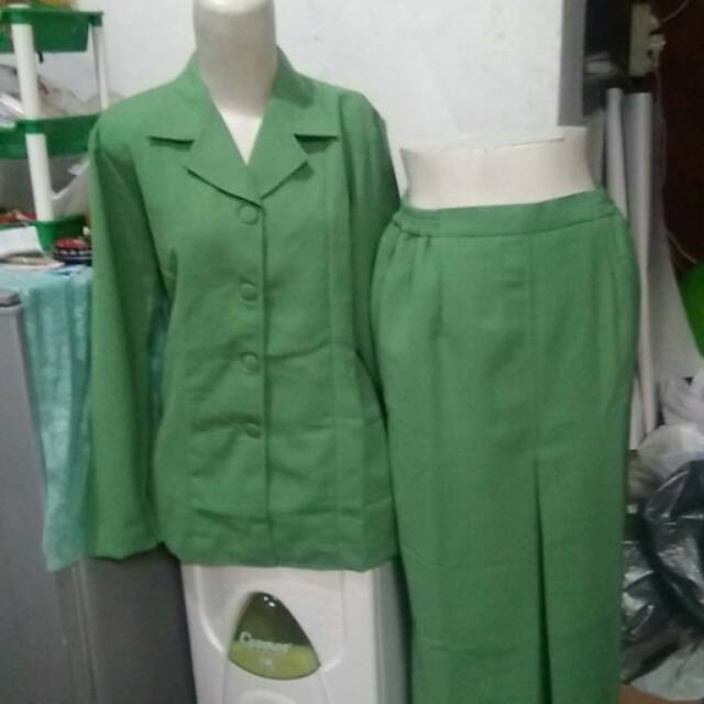 Detail Contoh Baju Persit Tni Ad Nomer 2