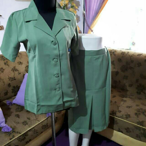 Detail Contoh Baju Persit Tni Ad Nomer 20