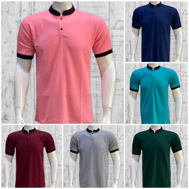 Detail Contoh Baju Polo Nomer 34