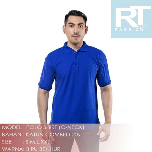 Detail Contoh Baju Polo Nomer 44