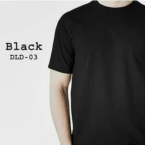 Detail Contoh Baju Polos Hitam Nomer 34