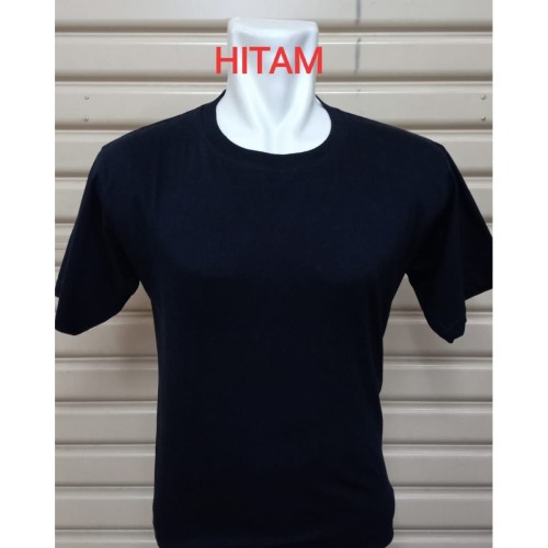 Detail Contoh Baju Polos Hitam Nomer 45