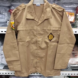 Detail Contoh Baju Pramuka Sd Nomer 24