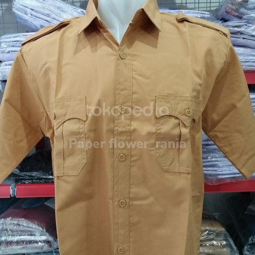 Detail Contoh Baju Pramuka Smp Nomer 46