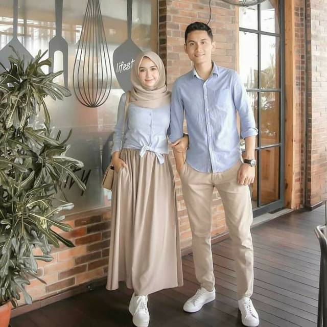 Detail Contoh Baju Prewedding Nomer 2