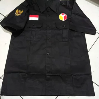 Detail Contoh Baju Seragam Bawaslu Nomer 19