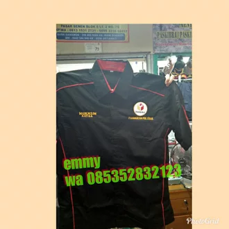 Detail Contoh Baju Seragam Bawaslu Nomer 23