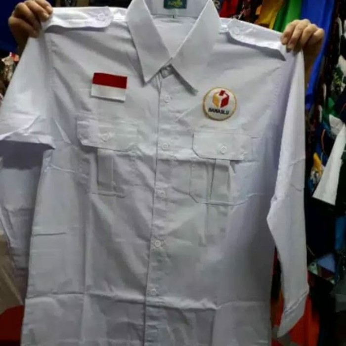 Detail Contoh Baju Seragam Bawaslu Nomer 37