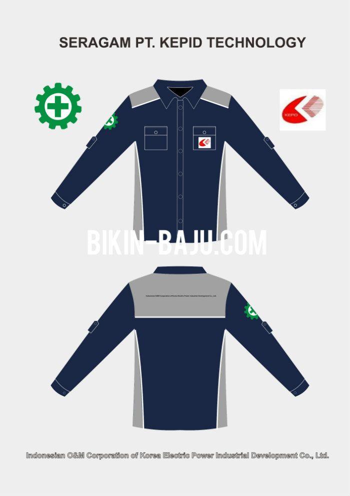 Detail Contoh Baju Seragam Bawaslu Nomer 41