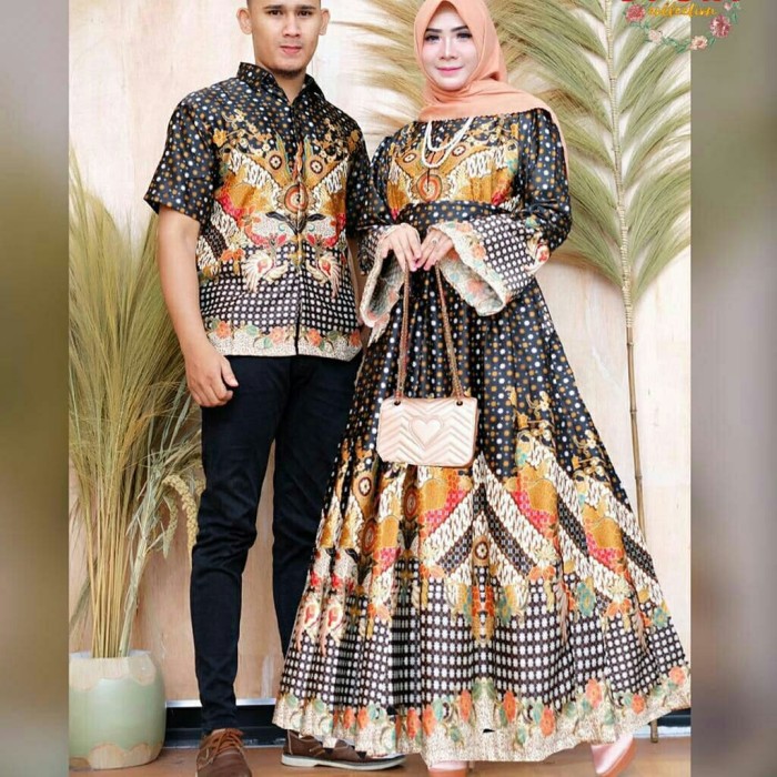 Detail Contoh Baju Sutra Nomer 19