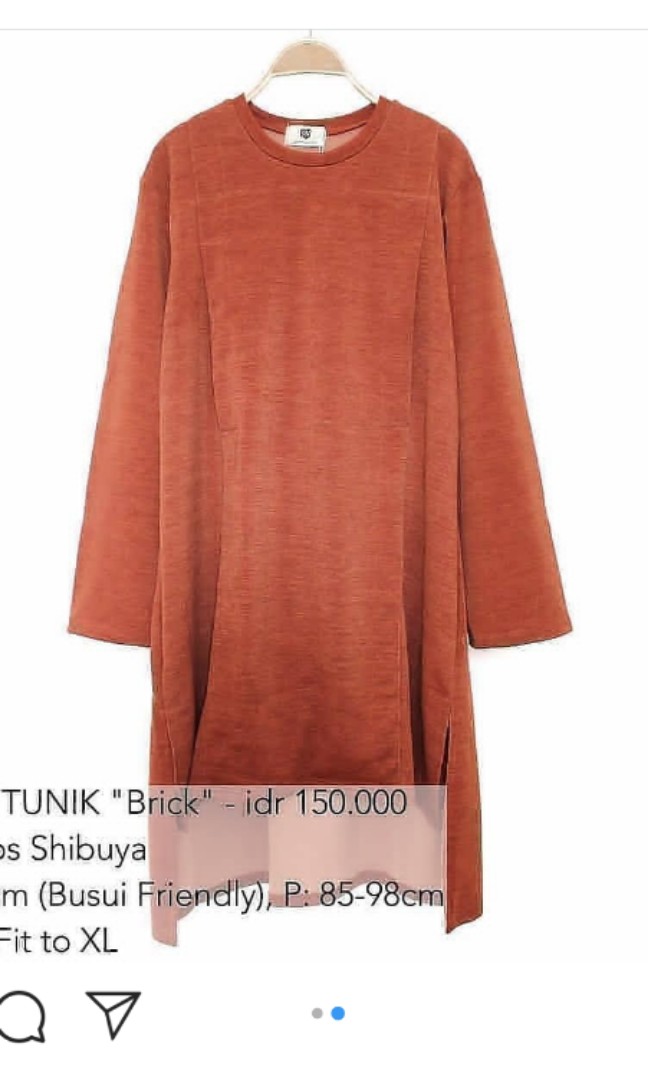 Contoh Baju Warna Brick - KibrisPDR