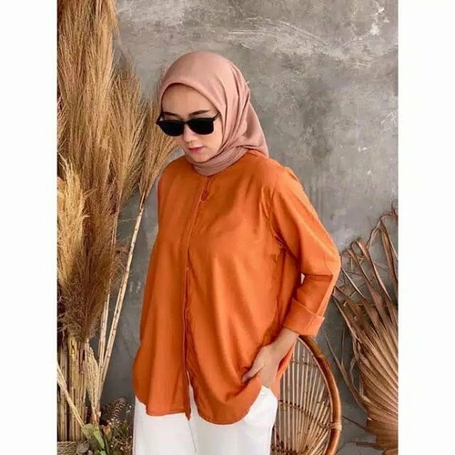 Detail Contoh Baju Warna Coral Nomer 56