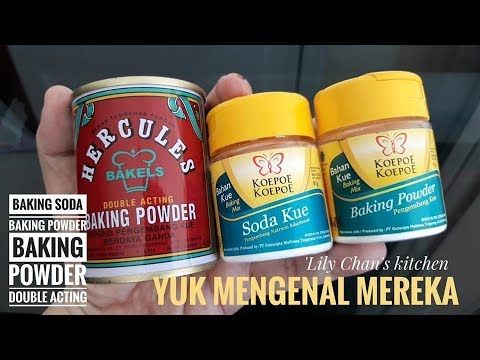 Detail Contoh Baking Powder Nomer 15