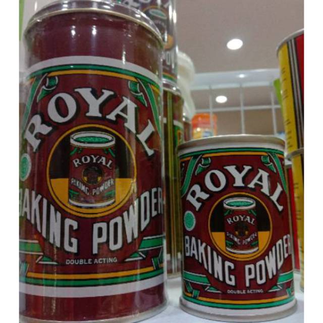 Detail Contoh Baking Powder Double Acting Nomer 14