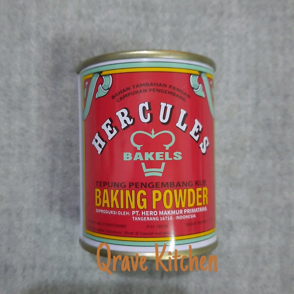 Detail Contoh Baking Powder Double Acting Nomer 18