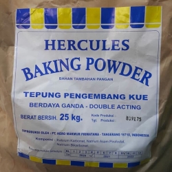 Detail Contoh Baking Powder Double Acting Nomer 28