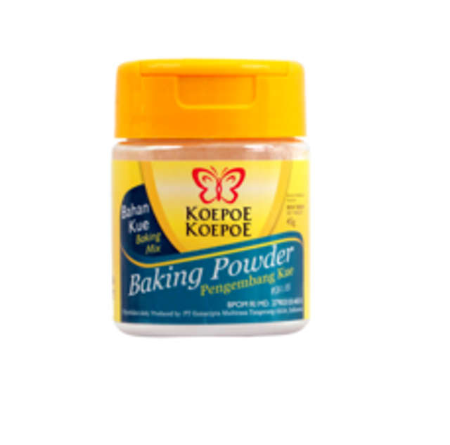 Detail Contoh Baking Powder Double Acting Nomer 38