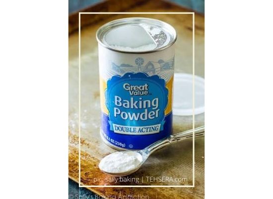 Detail Contoh Baking Powder Double Acting Nomer 41