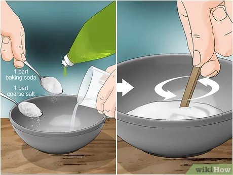 Detail Contoh Baking Soda Nomer 43