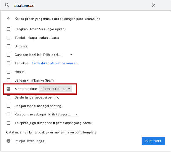 Detail Contoh Balasan Email Nomer 20