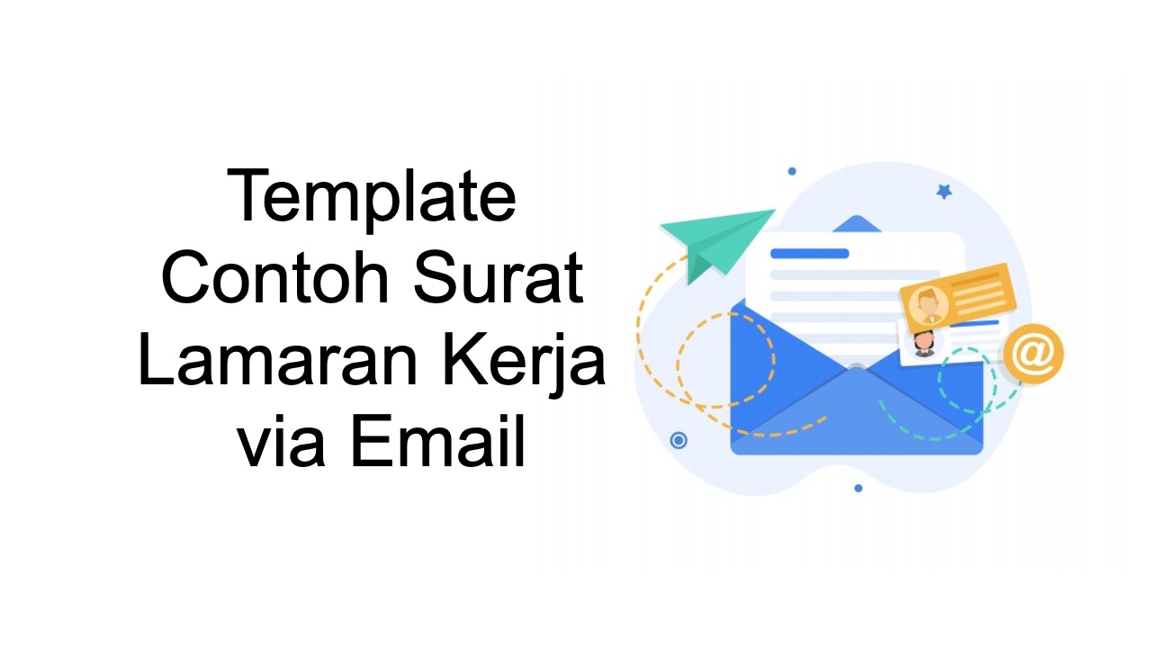 Detail Contoh Balasan Surat Lamaran Kerja Nomer 41