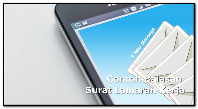 Detail Contoh Balasan Surat Lamaran Kerja Nomer 42