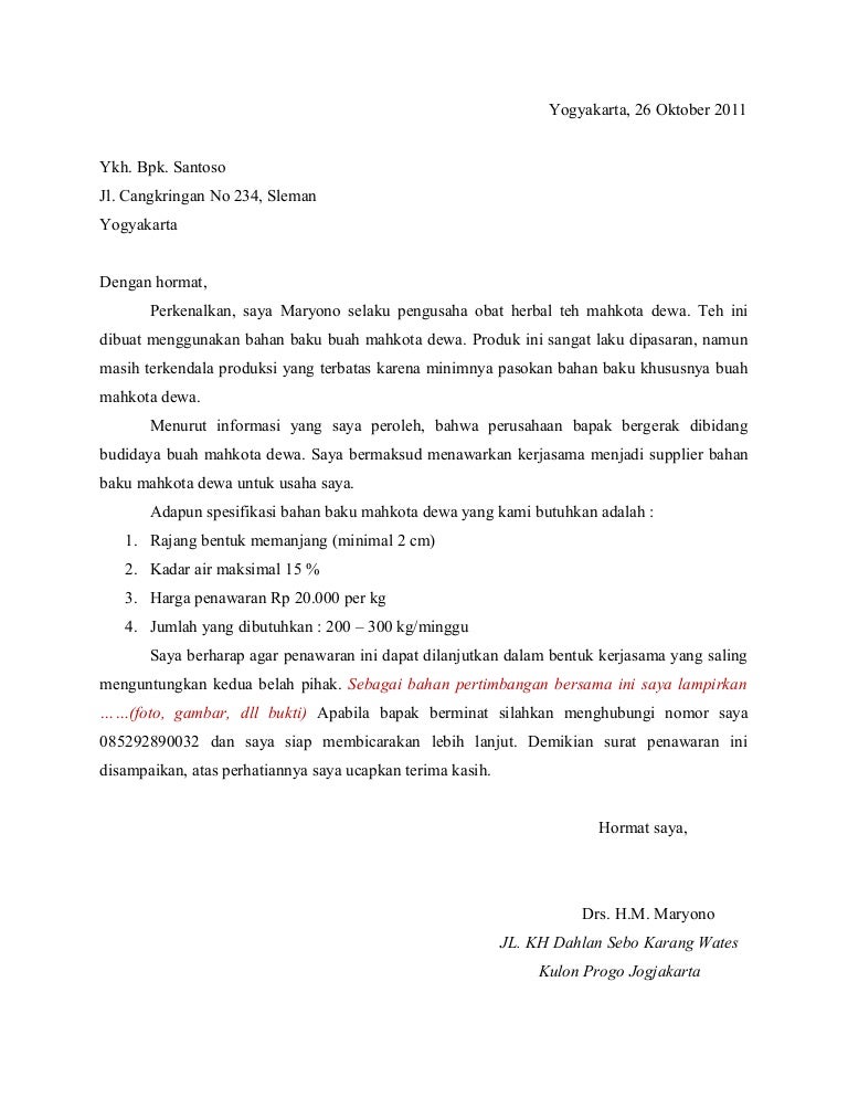 Detail Contoh Balasan Surat Resmi Nomer 14