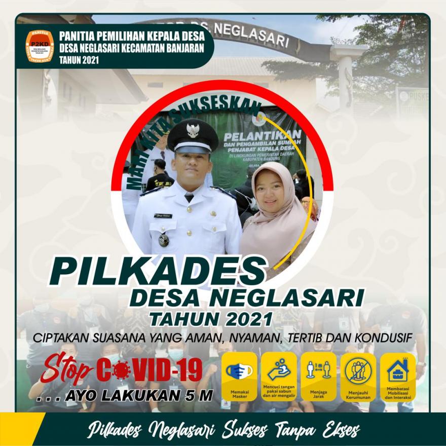 Contoh Baliho Pilkades - KibrisPDR