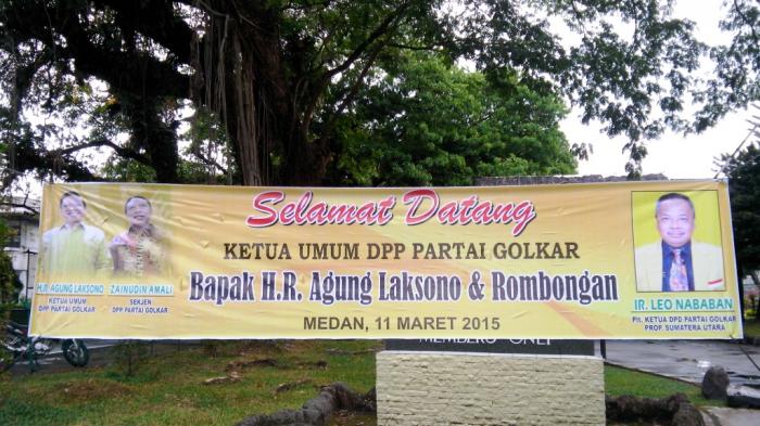 Detail Contoh Baliho Selamat Datang Nomer 44