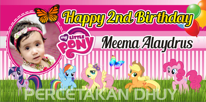 Detail Contoh Baliho Ulang Tahun Anak Nomer 24