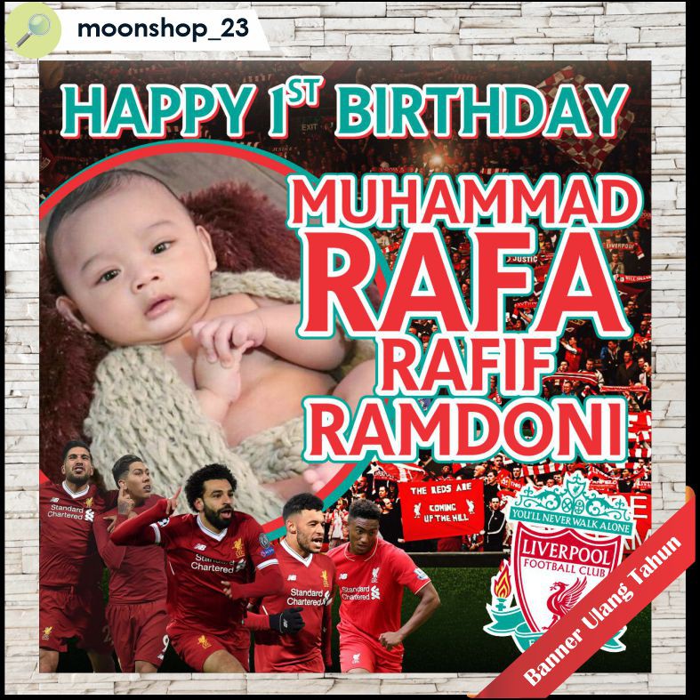 Detail Contoh Baliho Ulang Tahun Anak Nomer 38