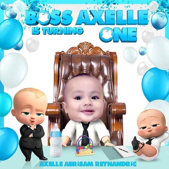 Detail Contoh Baliho Ulang Tahun Anak Nomer 41