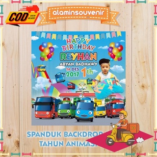 Detail Contoh Baliho Ulang Tahun Anak Nomer 7