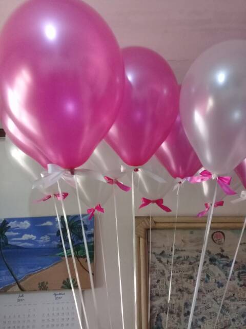Contoh Balon Helium - KibrisPDR