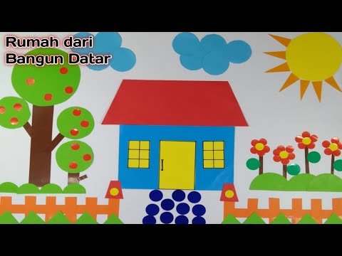 Detail Contoh Bangun Datar Di Rumah Koleksi Nomer 11