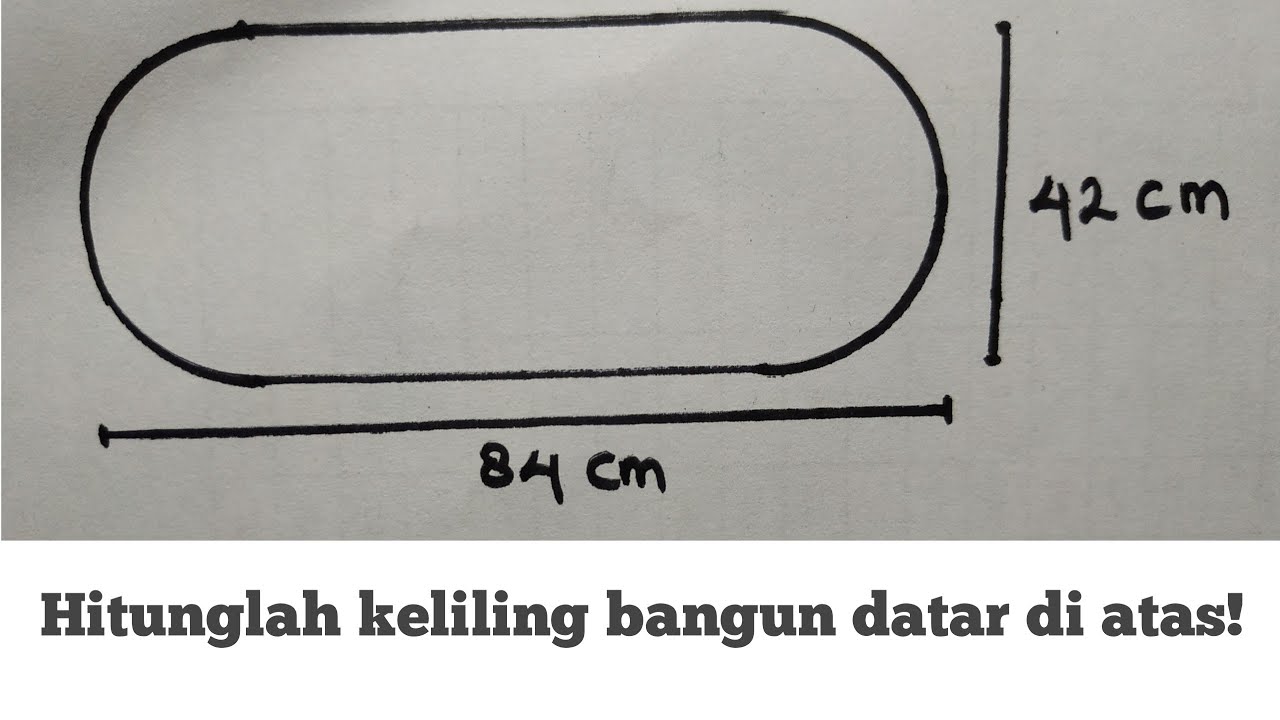 Detail Contoh Bangun Datar Lingkaran Nomer 37