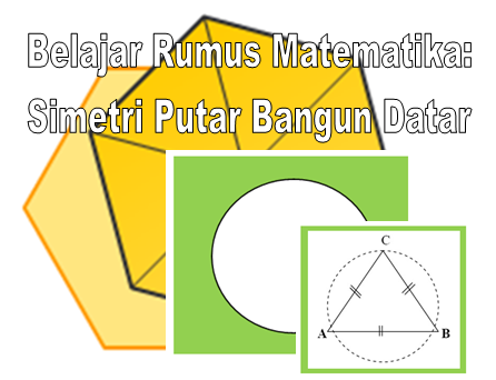 Detail Contoh Bangun Datar Simetris Dan Tidak Simetris Nomer 46