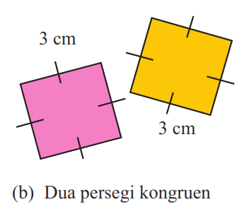 Detail Contoh Bangun Kongruen Nomer 14