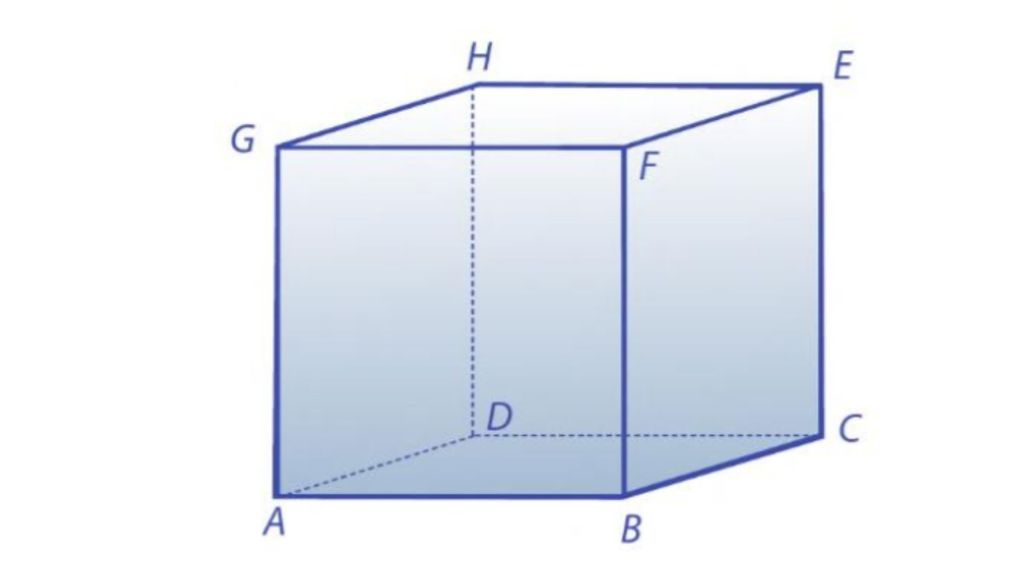 Detail Contoh Bangun Kubus Nomer 7